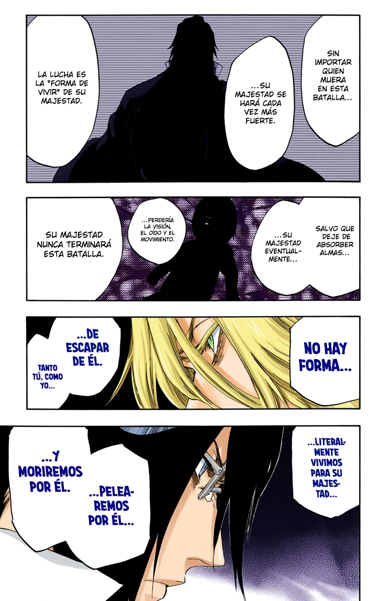 Bleach – Digital Colored Comics Capítulo 565 - Page 16