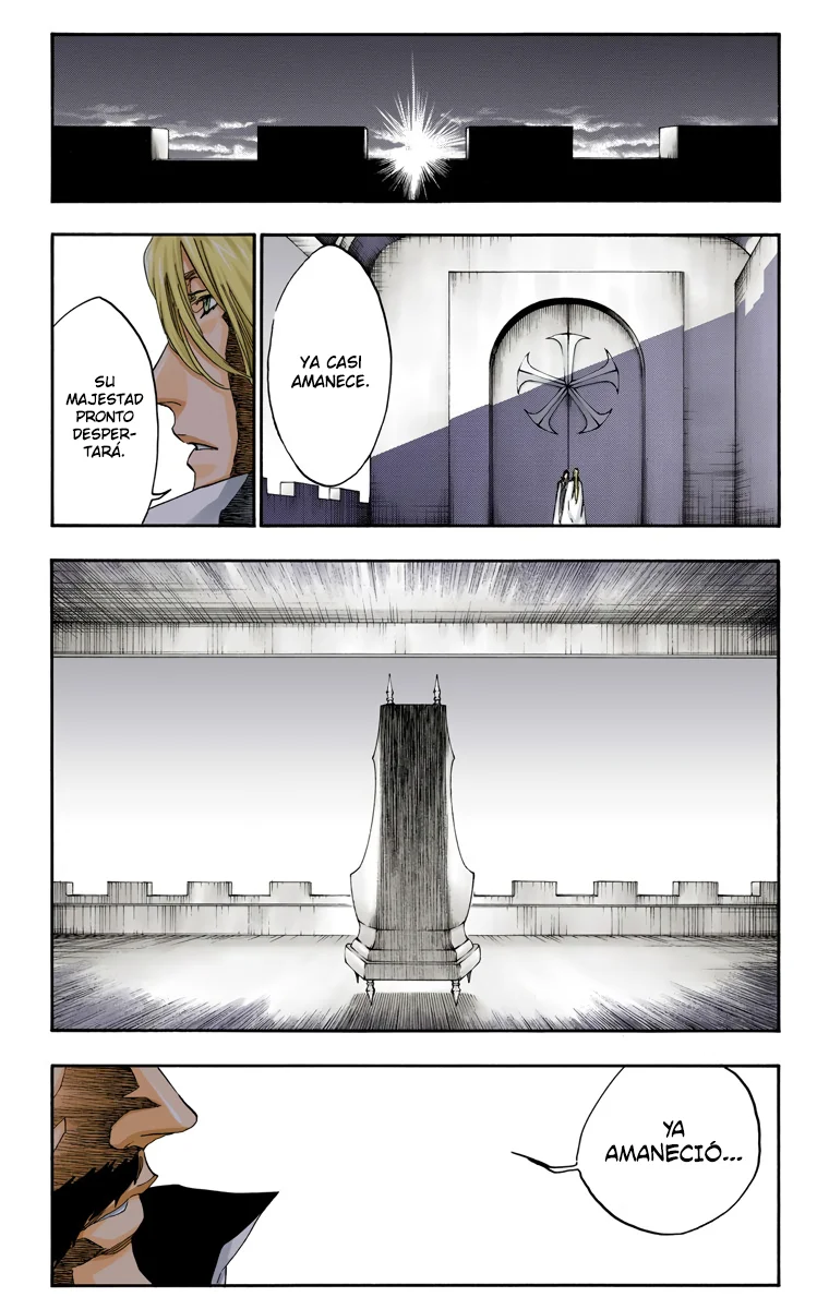Bleach – Digital Colored Comics Capítulo 565 - Page 17