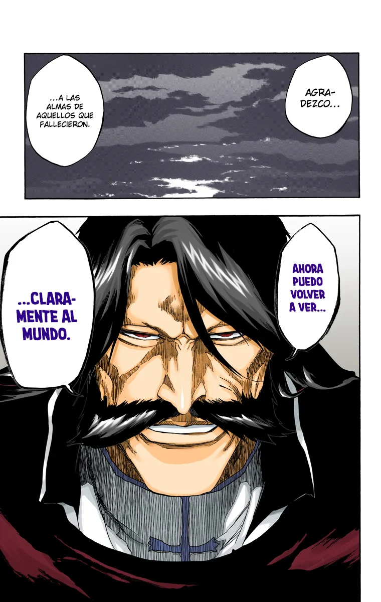 Bleach – Digital Colored Comics Capítulo 565 - Page 18