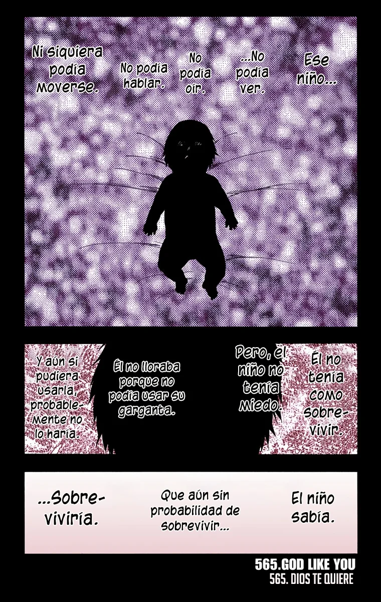 Bleach – Digital Colored Comics Capítulo 565 - Page 2