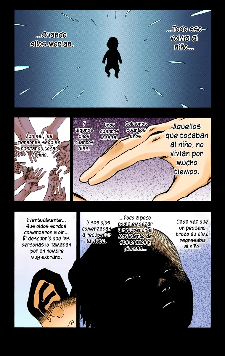 Bleach – Digital Colored Comics Capítulo 565 - Page 4