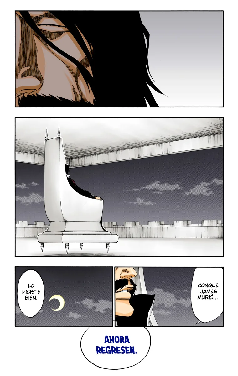 Bleach – Digital Colored Comics Capítulo 565 - Page 6