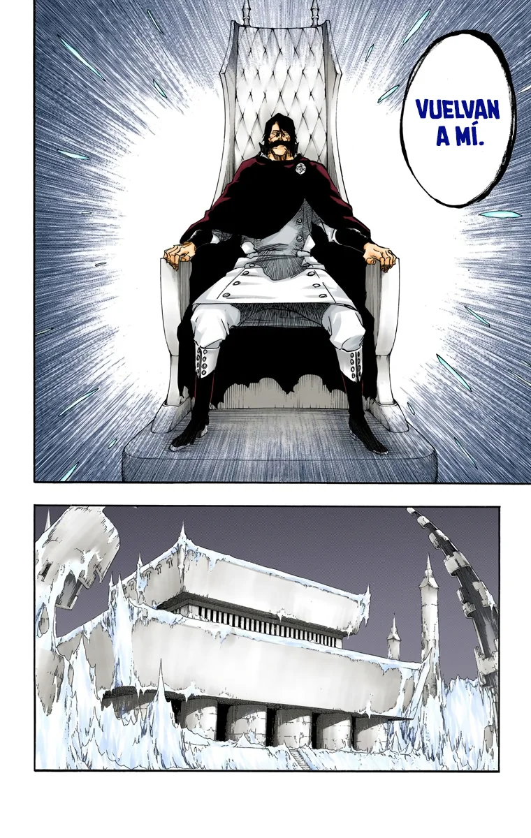 Bleach – Digital Colored Comics Capítulo 565 - Page 7