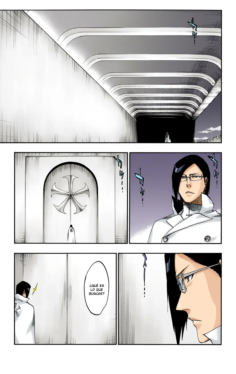 Bleach – Digital Colored Comics Capítulo 565 - Page 8