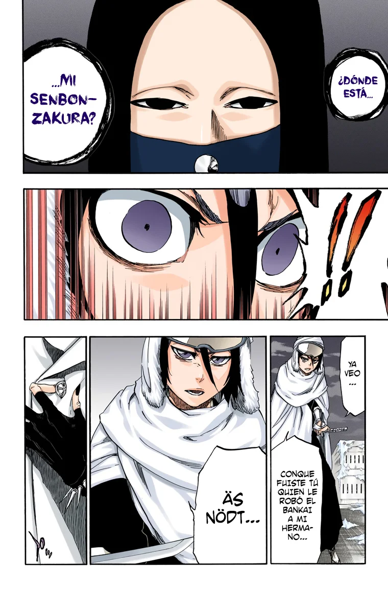 Bleach – Digital Colored Comics Capítulo 566 - Page 11