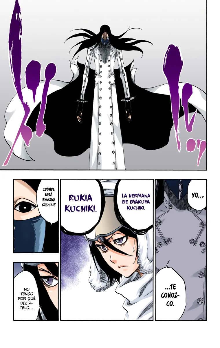 Bleach – Digital Colored Comics Capítulo 566 - Page 12