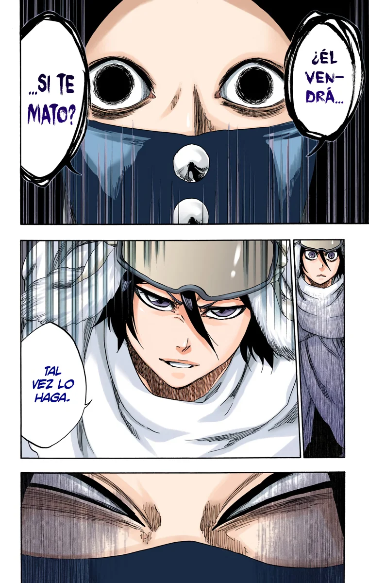 Bleach – Digital Colored Comics Capítulo 566 - Page 13