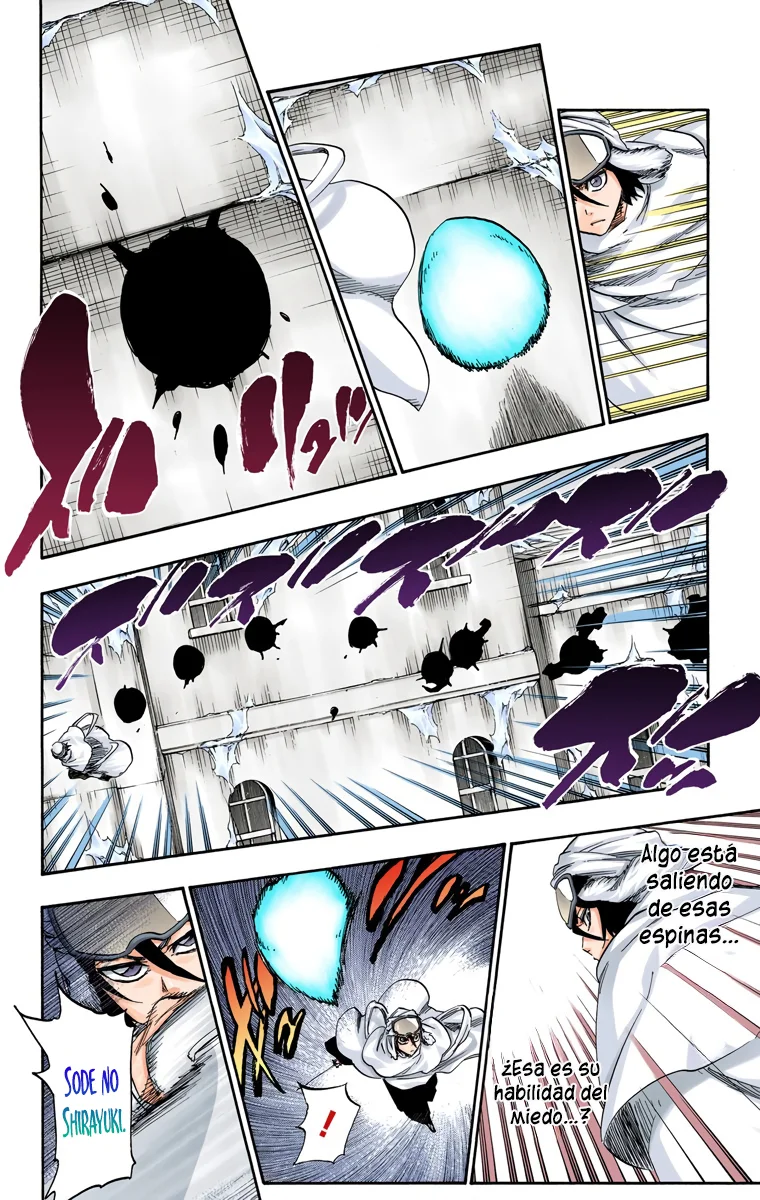 Bleach – Digital Colored Comics Capítulo 566 - Page 15