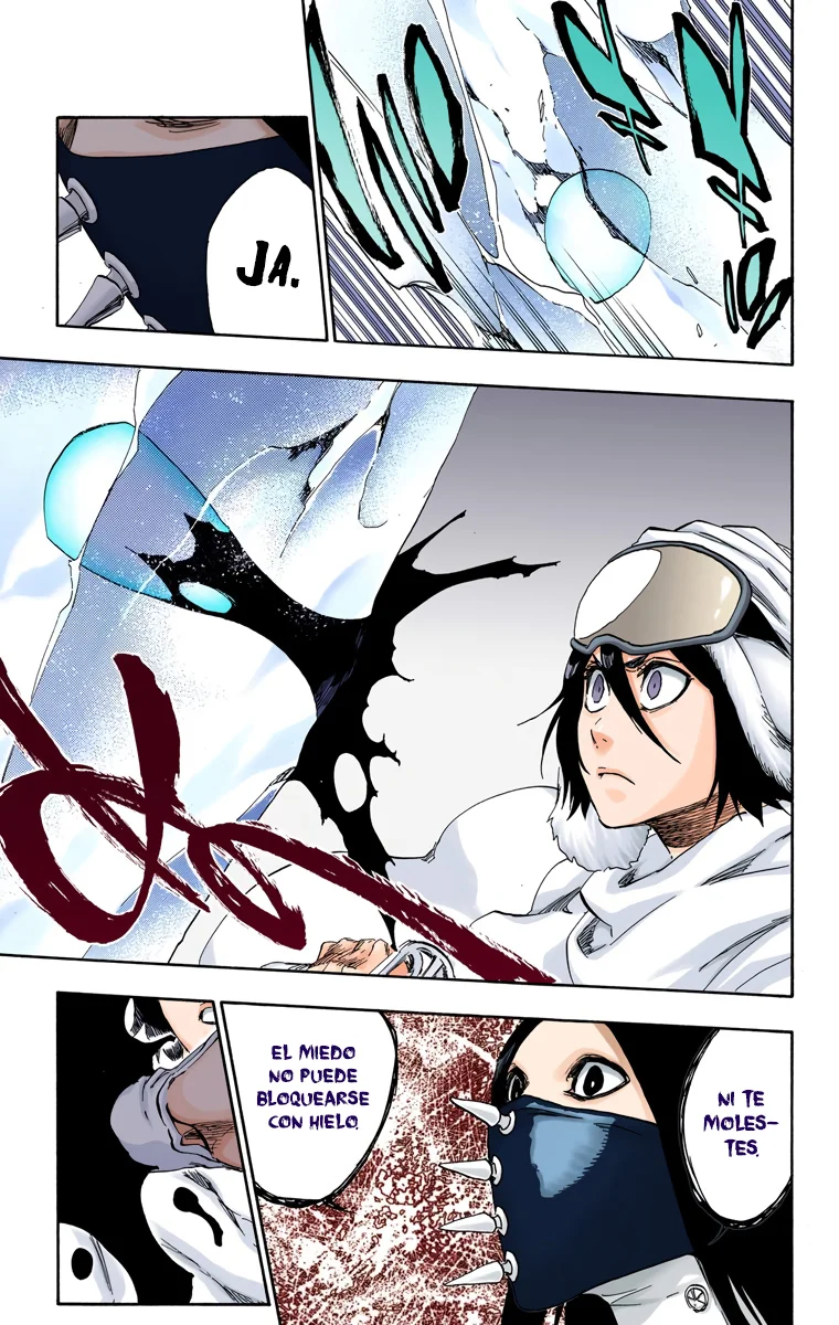 Bleach – Digital Colored Comics Capítulo 566 - Page 16