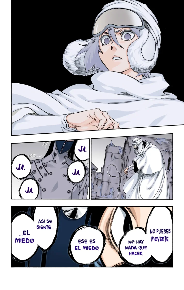 Bleach – Digital Colored Comics Capítulo 566 - Page 17