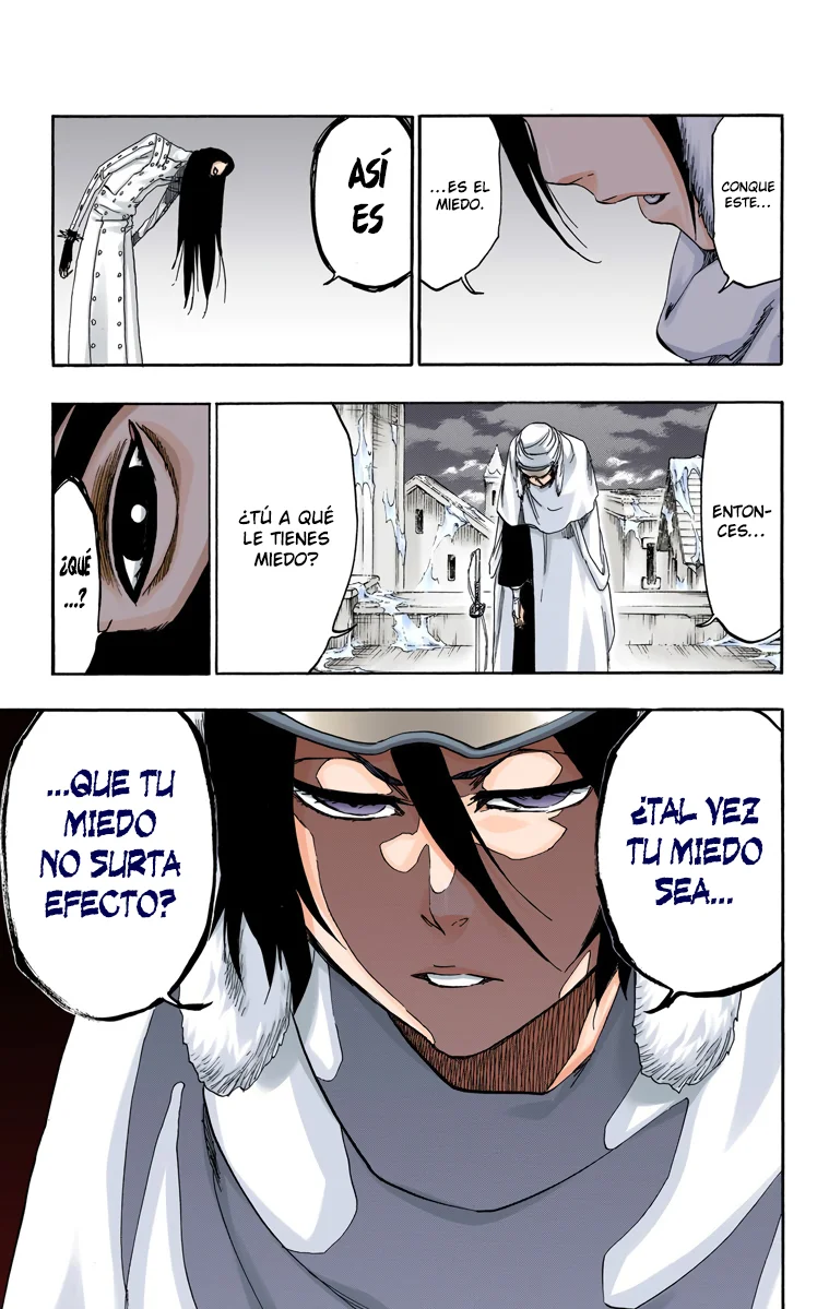 Bleach – Digital Colored Comics Capítulo 566 - Page 18