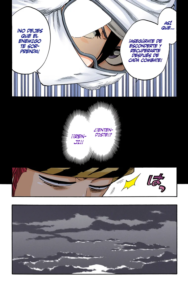 Bleach – Digital Colored Comics Capítulo 566 - Page 3