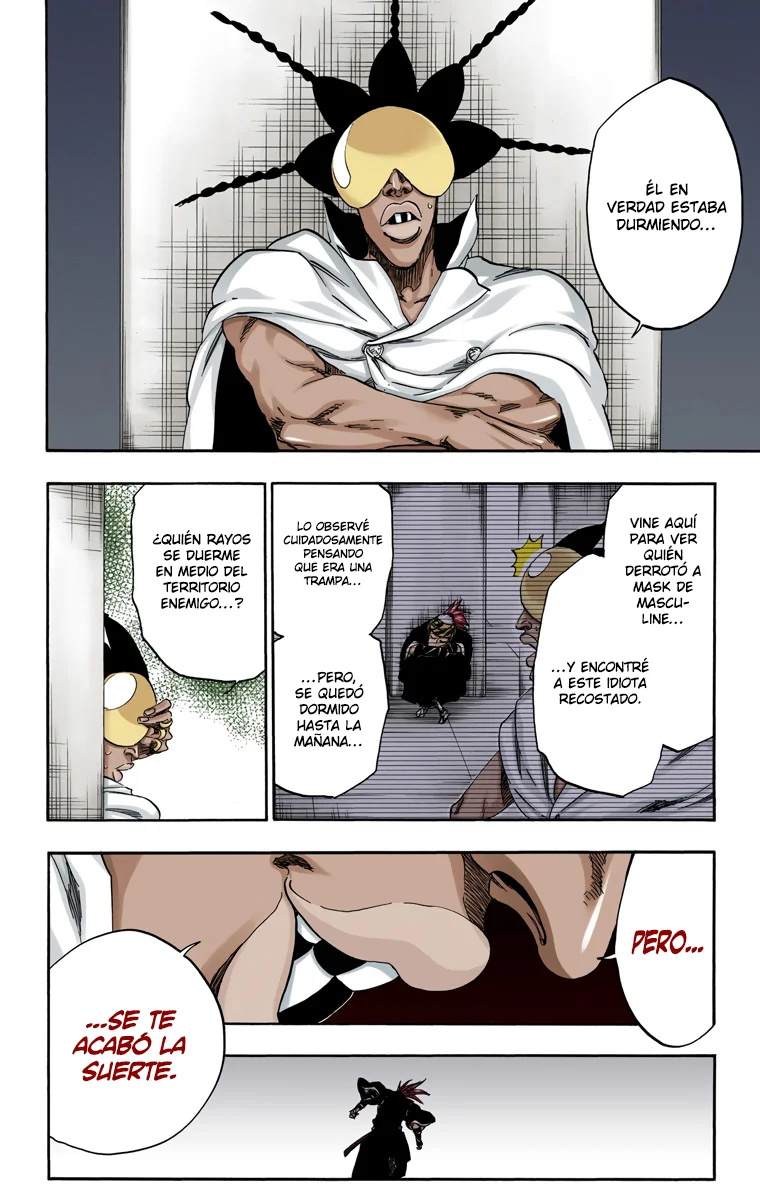 Bleach – Digital Colored Comics Capítulo 566 - Page 5
