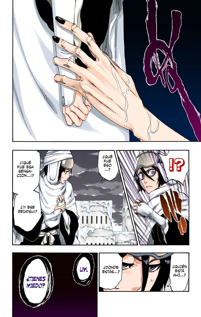 Bleach – Digital Colored Comics Capítulo 566 - Page 9