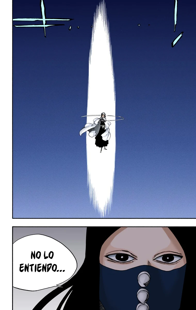 Bleach – Digital Colored Comics Capítulo 567 - Page 11