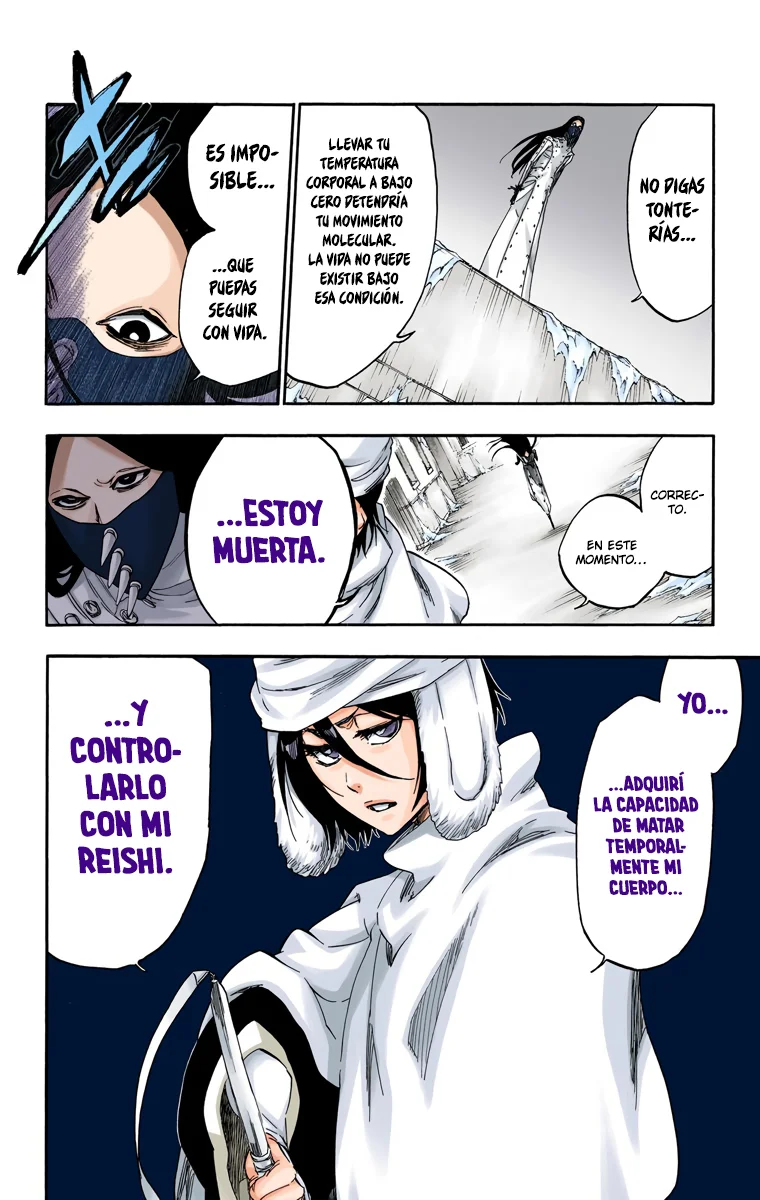 Bleach – Digital Colored Comics Capítulo 567 - Page 13