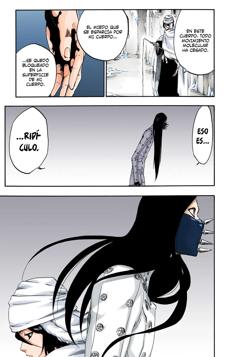 Bleach – Digital Colored Comics Capítulo 567 - Page 14