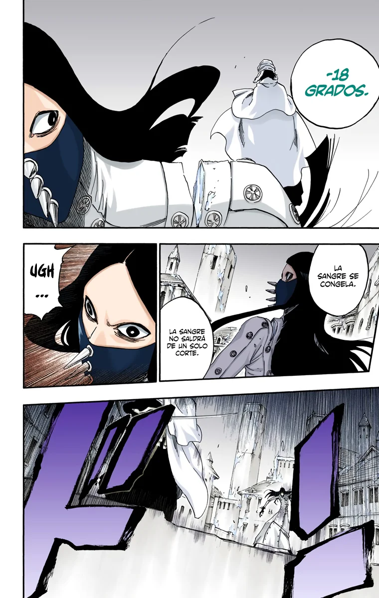 Bleach – Digital Colored Comics Capítulo 567 - Page 15