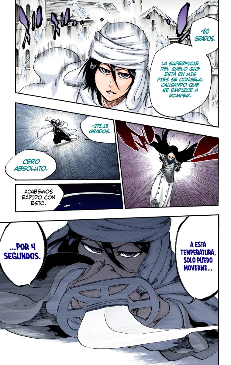 Bleach – Digital Colored Comics Capítulo 567 - Page 16