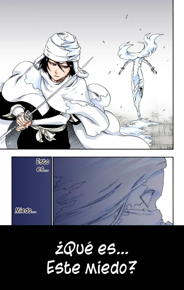 Bleach – Digital Colored Comics Capítulo 567 - Page 18