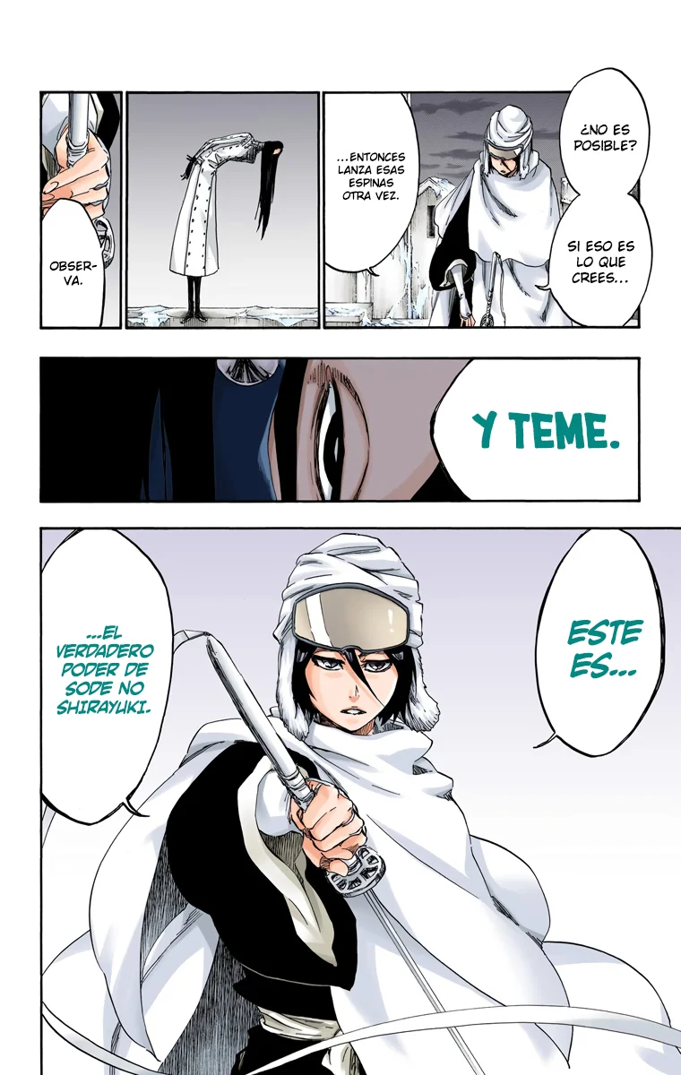 Bleach – Digital Colored Comics Capítulo 567 - Page 3