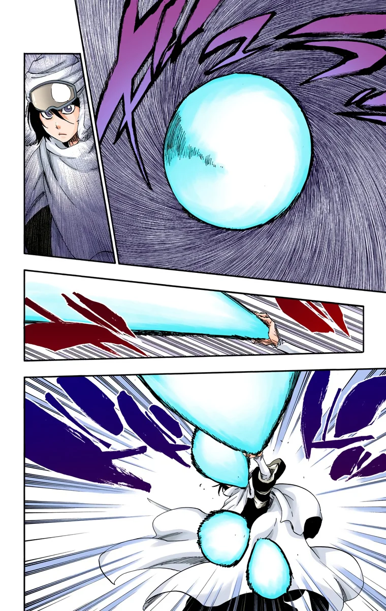 Bleach – Digital Colored Comics Capítulo 567 - Page 5