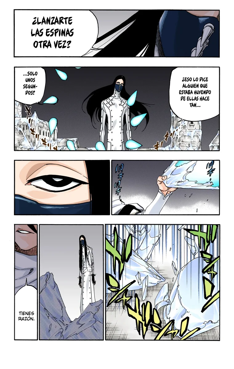 Bleach – Digital Colored Comics Capítulo 567 - Page 6