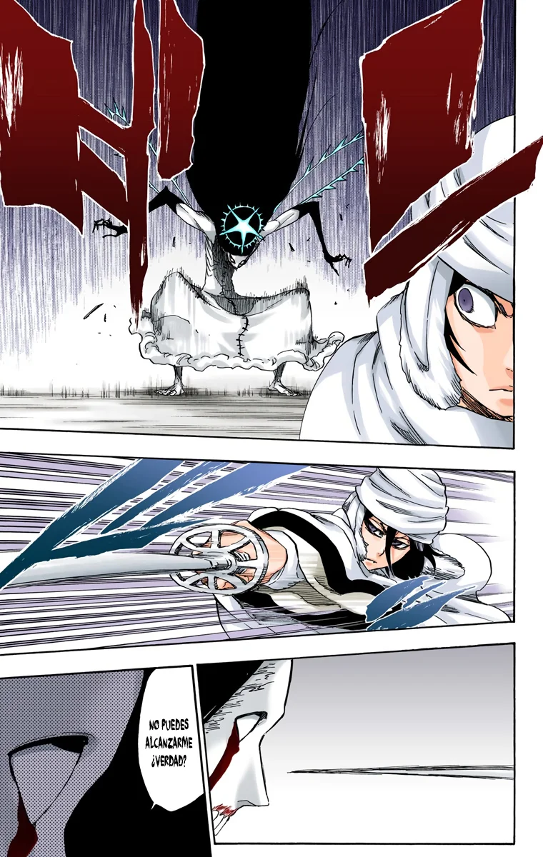 Bleach – Digital Colored Comics Capítulo 568 - Page 10