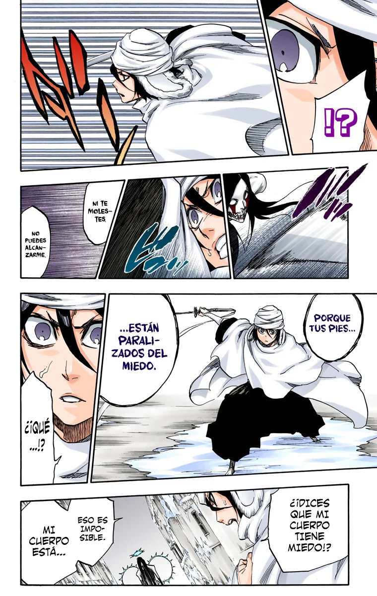 Bleach – Digital Colored Comics Capítulo 568 - Page 11
