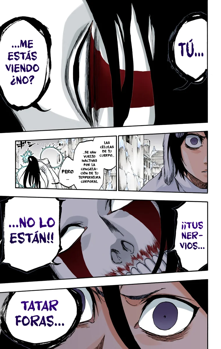 Bleach – Digital Colored Comics Capítulo 568 - Page 12