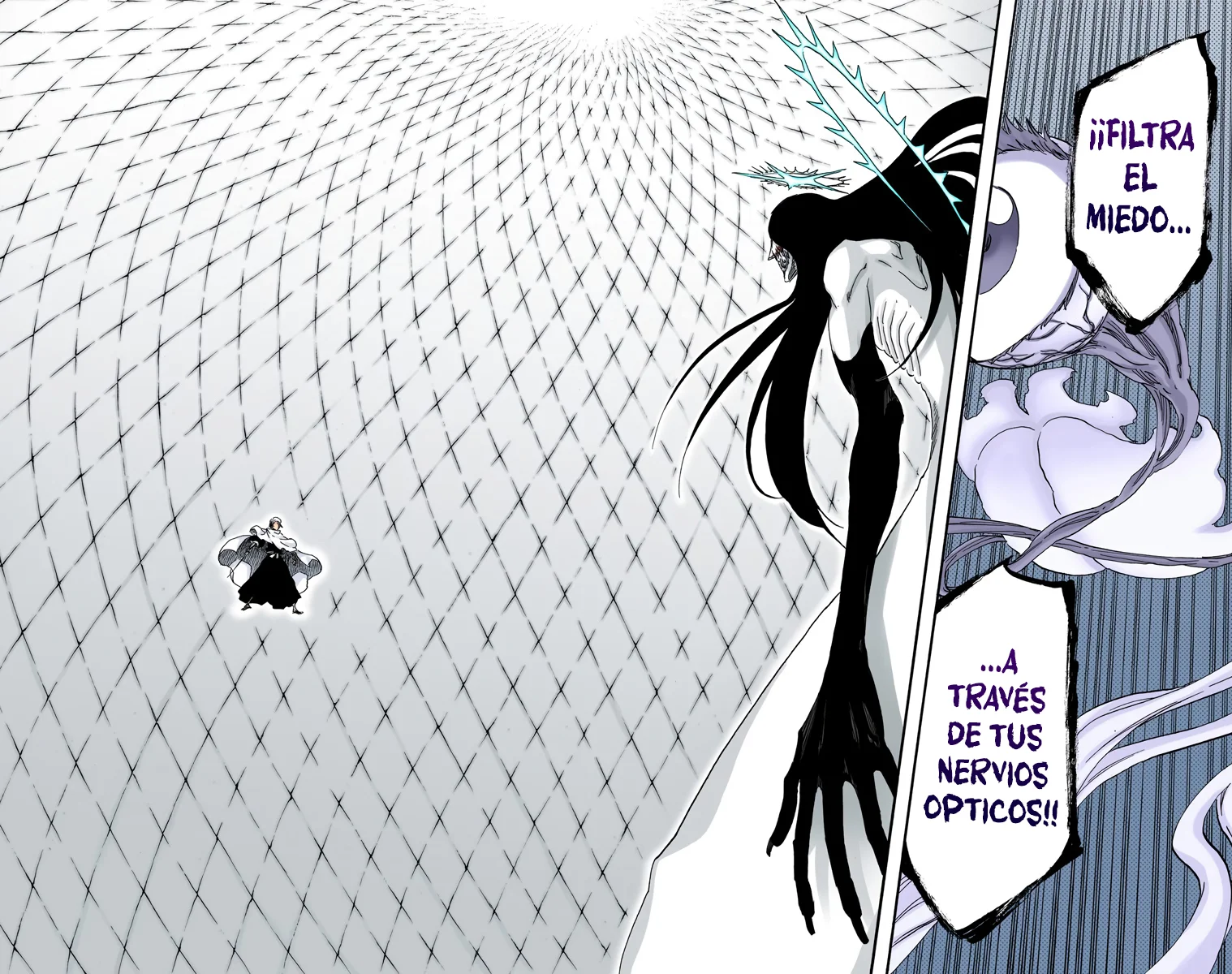 Bleach – Digital Colored Comics Capítulo 568 - Page 13