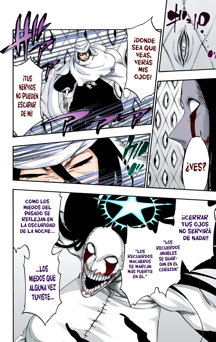 Bleach – Digital Colored Comics Capítulo 568 - Page 14