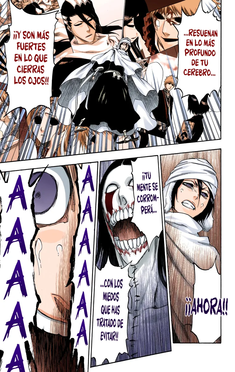 Bleach – Digital Colored Comics Capítulo 568 - Page 15
