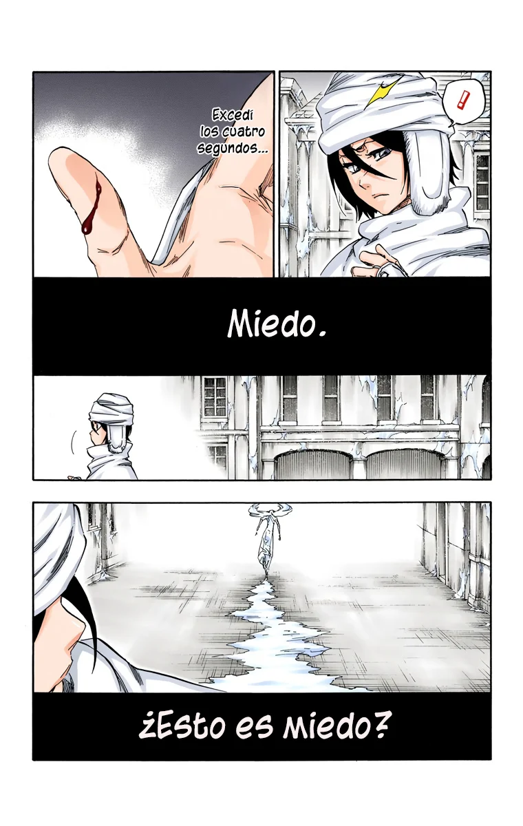 Bleach – Digital Colored Comics Capítulo 568 - Page 3