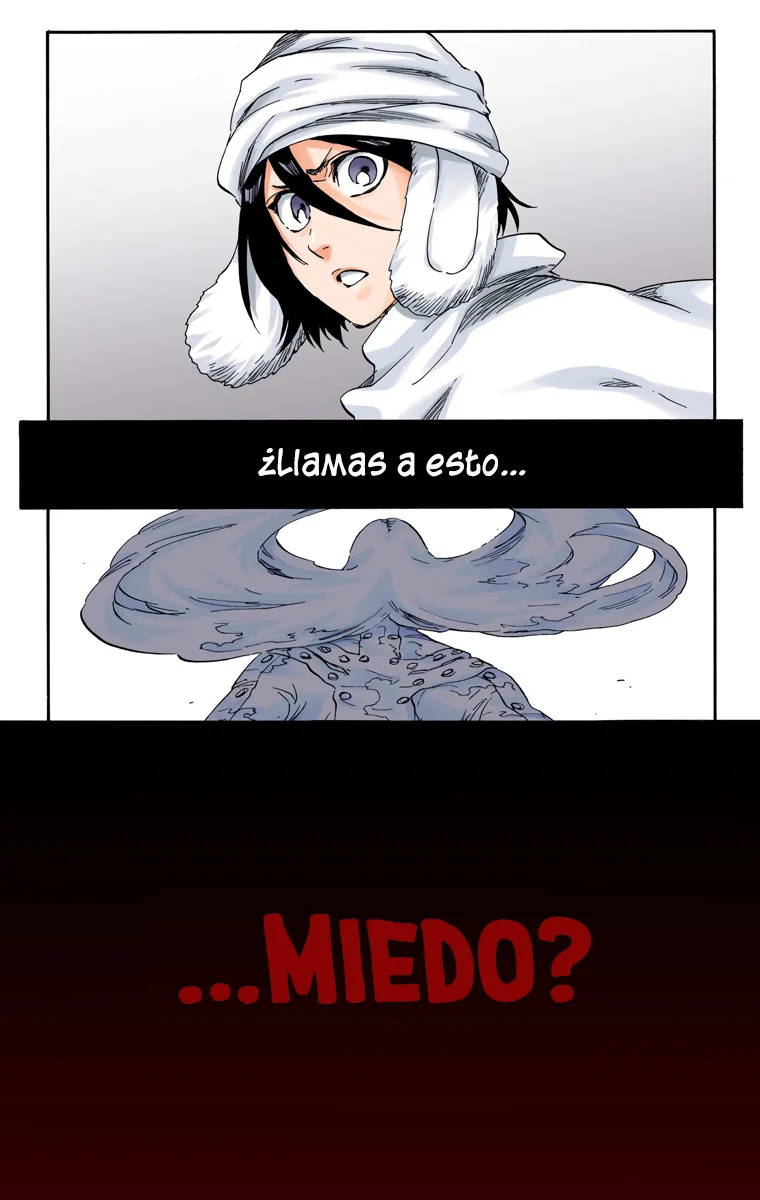 Bleach – Digital Colored Comics Capítulo 568 - Page 4
