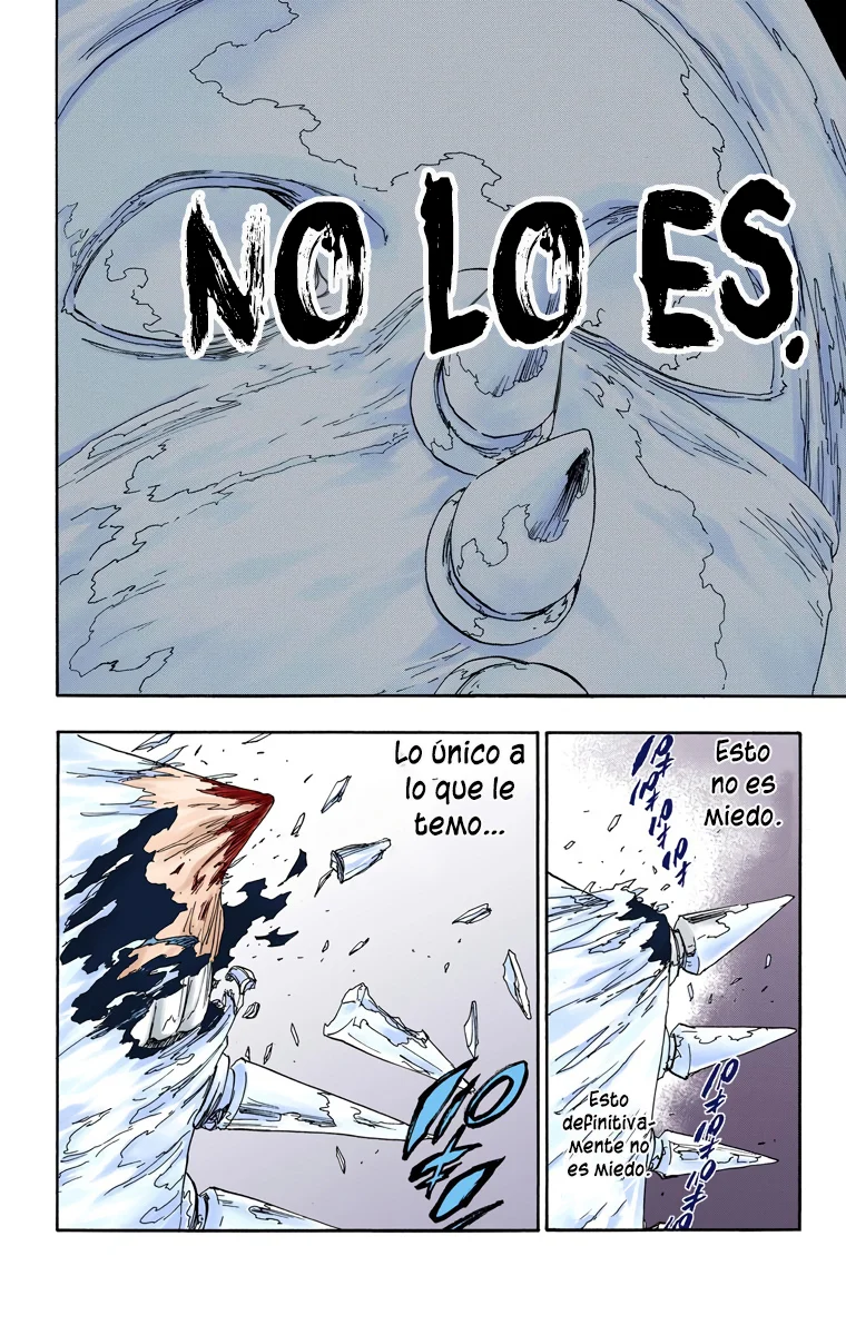 Bleach – Digital Colored Comics Capítulo 568 - Page 5