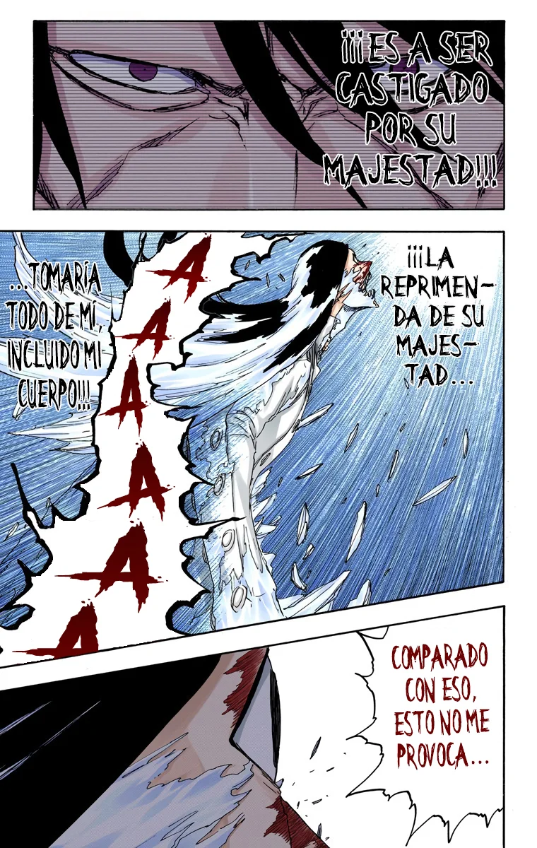 Bleach – Digital Colored Comics Capítulo 568 - Page 6