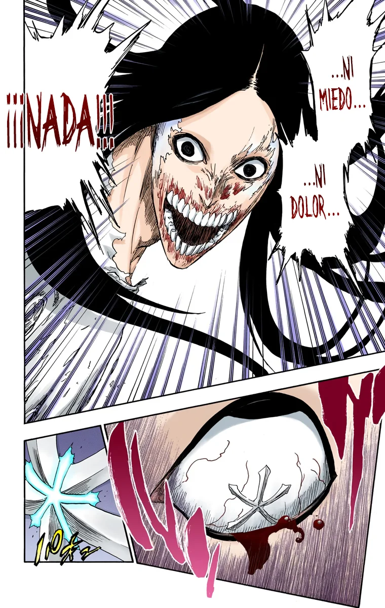 Bleach – Digital Colored Comics Capítulo 568 - Page 7