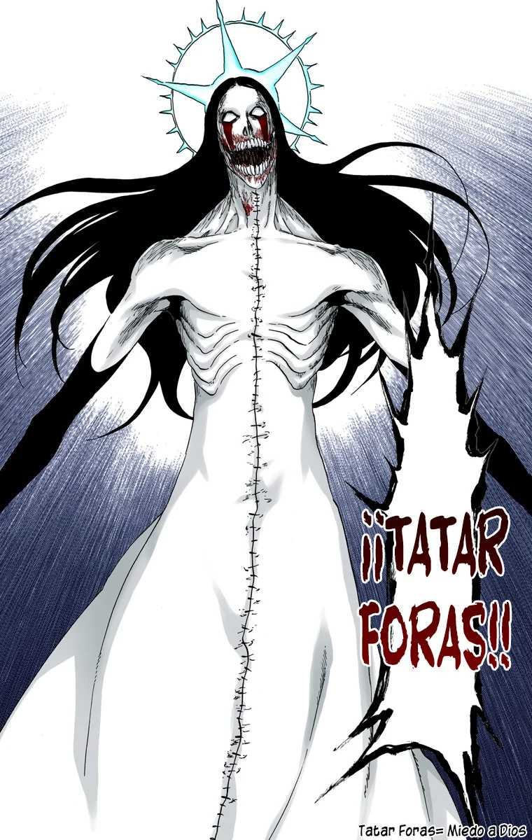 Bleach – Digital Colored Comics Capítulo 568 - Page 8
