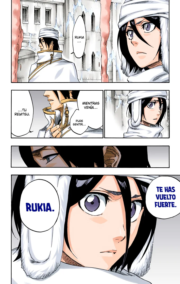 Bleach – Digital Colored Comics Capítulo 569 - Page 11
