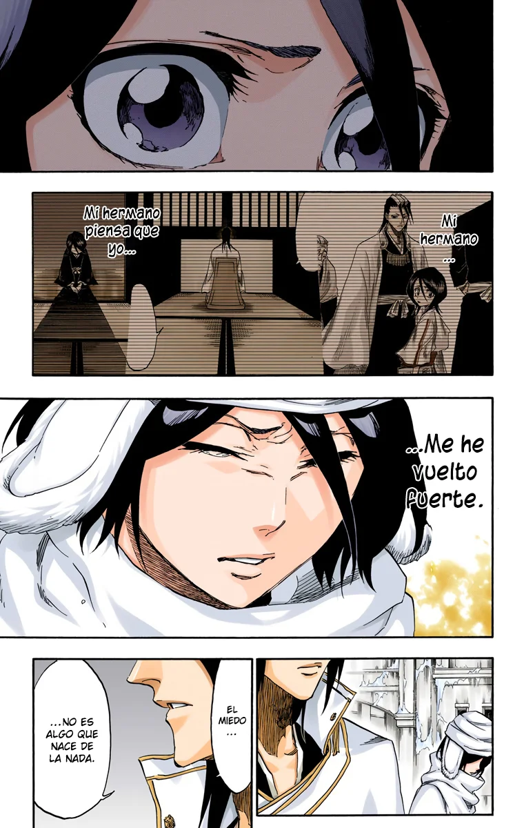 Bleach – Digital Colored Comics Capítulo 569 - Page 12