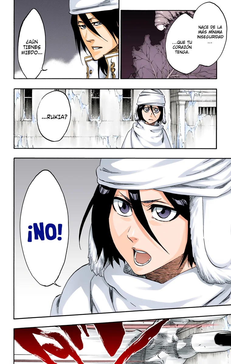 Bleach – Digital Colored Comics Capítulo 569 - Page 13
