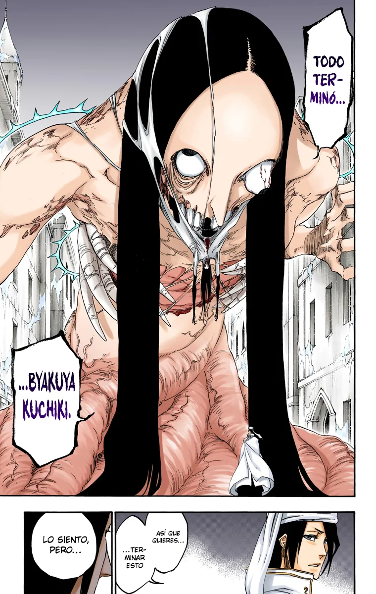 Bleach – Digital Colored Comics Capítulo 569 - Page 14