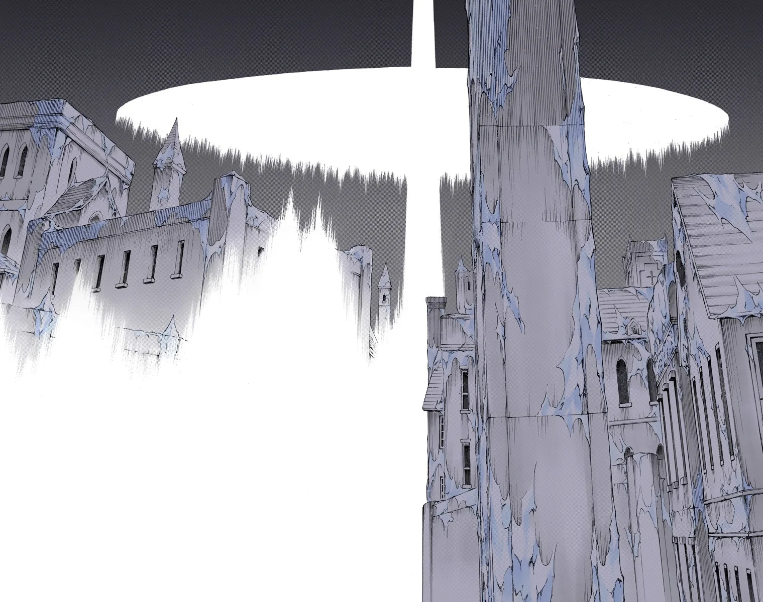 Bleach – Digital Colored Comics Capítulo 569 - Page 17