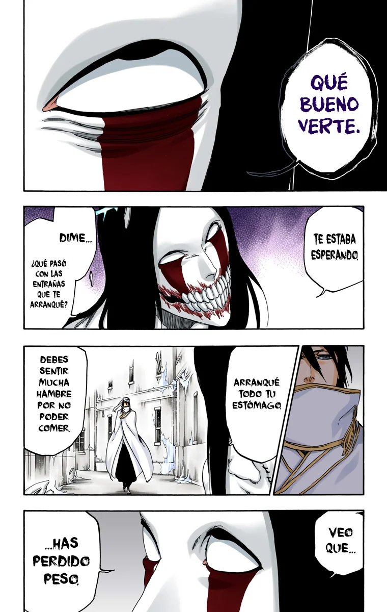 Bleach – Digital Colored Comics Capítulo 569 - Page 3