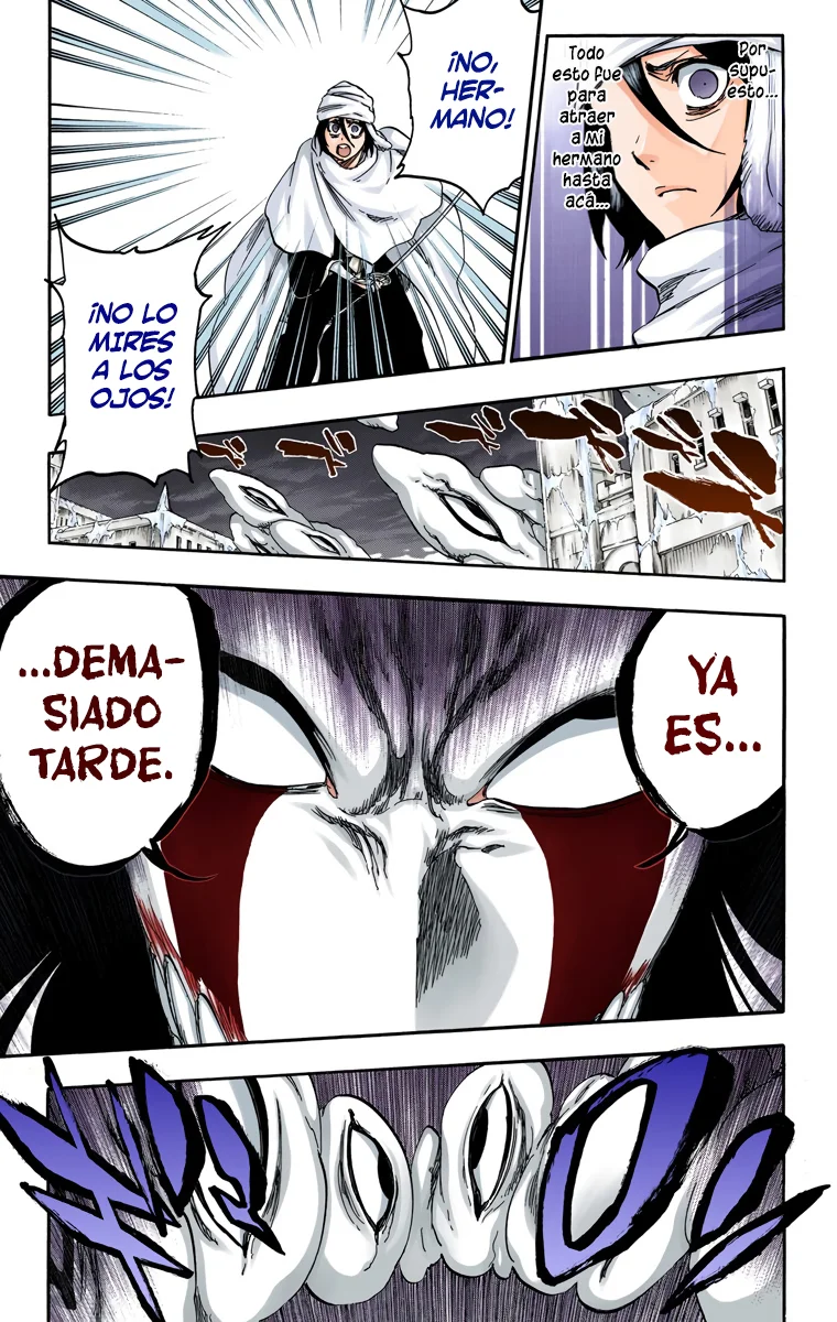 Bleach – Digital Colored Comics Capítulo 569 - Page 4