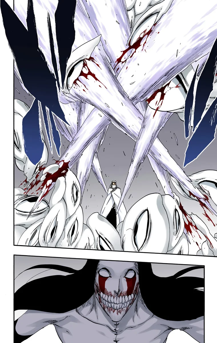 Bleach – Digital Colored Comics Capítulo 569 - Page 5