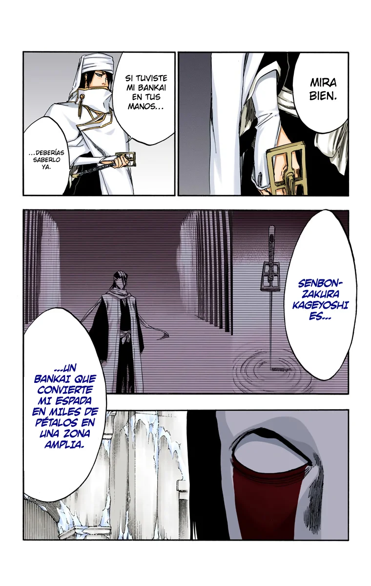Bleach – Digital Colored Comics Capítulo 569 - Page 7