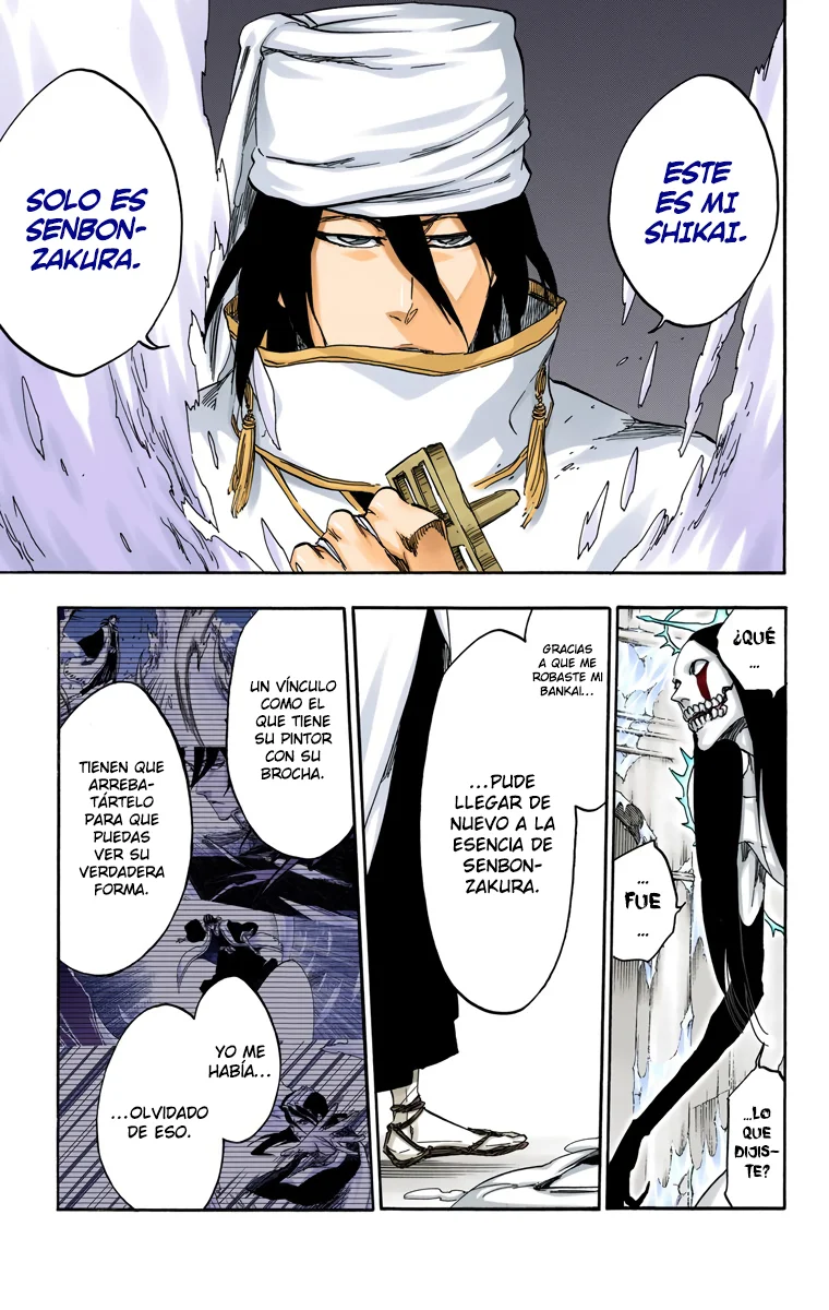 Bleach – Digital Colored Comics Capítulo 569 - Page 8