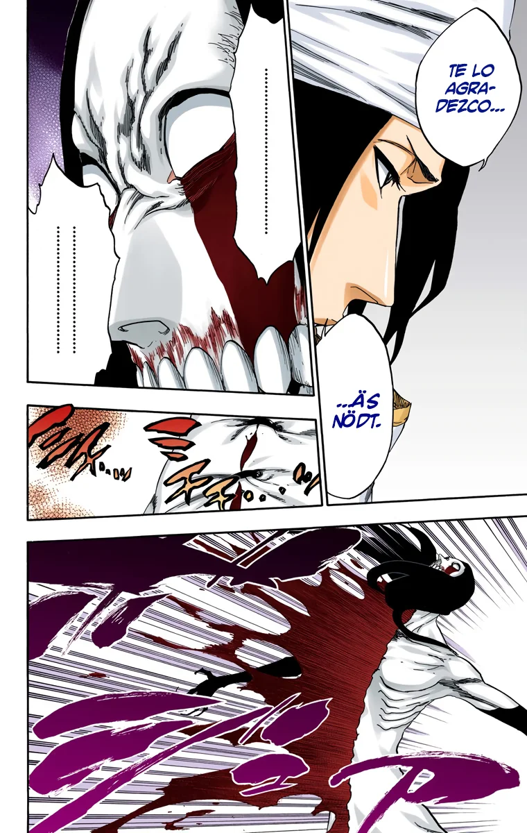 Bleach – Digital Colored Comics Capítulo 569 - Page 9